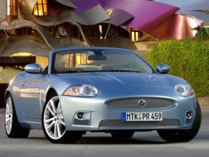 Jaguar XK (X150) Открытый кузов 01.2006 - 01.2009