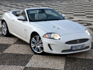 Jaguar XK (X150) Открытый кузов 02.2009 - 02.2011