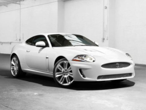 Jaguar XK (X150) Купе 02.2009 - 02.2011