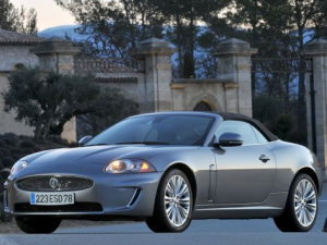 Jaguar XK (X150) Открытый кузов 02.2009 - 02.2011