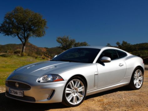 Jaguar XK (X150) Купе 02.2009 - 02.2011