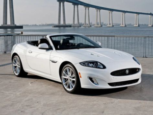 Jaguar XK (X150) Открытый кузов 03.2011 - 08.2014