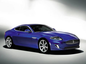 Jaguar XK (X150) Купе 03.2011 - 08.2014