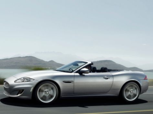 Jaguar XK (X150) Открытый кузов 03.2011 - 08.2014