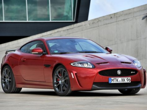 Jaguar XK (X150) Купе 03.2011 - 08.2014