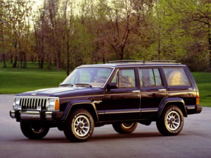 Jeep Cherokee (XJ) Джип/SUV 5 дв. 07.1983 - 06.1997