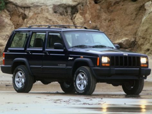 Jeep Cherokee (XJ) Джип/SUV 5 дв. 07.1997 - 08.2001
