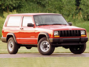 Jeep Cherokee (XJ) Джип/SUV 3 дв. 07.1997 - 08.2000