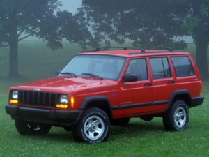 Jeep Cherokee (XJ) Джип/SUV 5 дв. 07.1997 - 08.2001