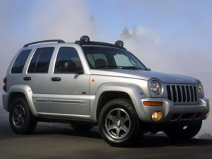 Jeep Cherokee (KJ) Джип/SUV 5 дв. 04.2001 - 06.2004