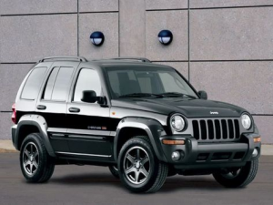 Jeep Cherokee (KJ) Джип/SUV 5 дв. 05.2001 - 04.2005