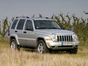 Jeep Cherokee (KJ) Джип/SUV 5 дв. 07.2004 - 06.2007