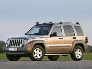 Jeep Cherokee (KJ) Джип/SUV 5 дв. 07.2004 - 06.2007