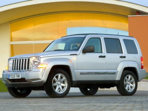 Jeep Cherokee (KK) Джип/SUV 5 дв. 07.2007 - 10.2012