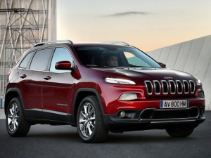 Jeep Cherokee (KL) Джип/SUV 5 дв. 06.2013 - 08.2018