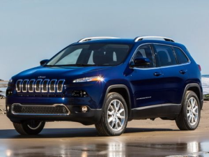 Jeep Cherokee (KL) Джип/SUV 5 дв. 06.2013 - 02.2018