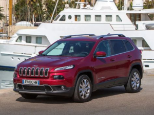 Jeep Cherokee (KL) Джип/SUV 5 дв. 05.2014 - 12.2017