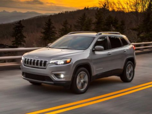 Jeep Cherokee (KL) Джип/SUV 5 дв. 12.2017 - 12.2020