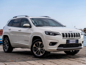 Jeep Cherokee (KL) Джип/SUV 5 дв. 01.2018 - 09.2021