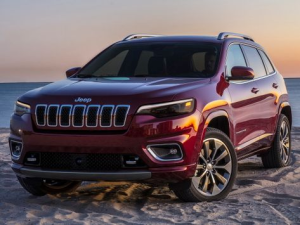 Jeep Cherokee (KL) Джип/SUV 5 дв. 01.2018 - 07.2025