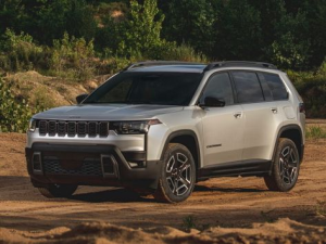 Jeep Cherokee (KM) Джип/SUV 5 дв., Гибрид 08.2025 -  н.в.