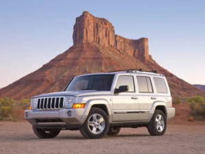 Jeep Commander (XK) Джип/SUV 5 дв. 07.2005 - 11.2010