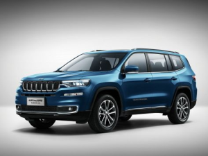 Jeep Commander (K8) Джип/SUV 5 дв., Гибрид 05.2018 - 06.2020
