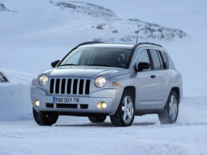 Jeep Compass (MK) Джип/SUV 5 дв. 01.2006 - 06.2011