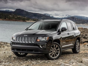 Jeep Compass (MK) Джип/SUV 5 дв. 07.2011 - 12.2015