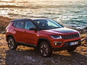 Jeep Compass (MP) Джип/SUV 5 дв. 09.2016 - 10.2022