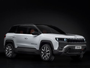 Jeep Compass Джип/SUV 5 дв. 04.2025 -  н.в.