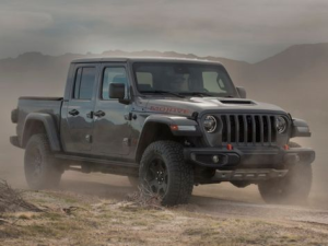 Jeep Gladiator (TJ) Пикап 11.2018 -  н.в.