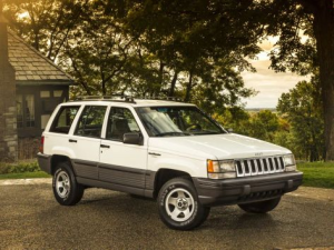 Jeep Grand Cherokee (ZJ) Джип/SUV 5 дв. 01.1992 - 08.1995