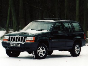 Jeep Grand Cherokee (ZJ) Джип/SUV 5 дв. 09.1995 - 07.1998