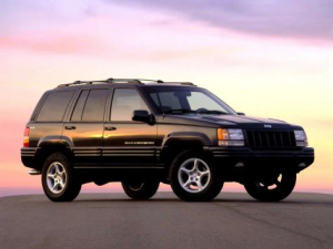 Jeep Grand Cherokee (ZJ) Джип/SUV 5 дв. 09.1995 - 07.1998