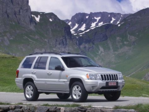 Jeep Grand Cherokee (WJ) Джип/SUV 5 дв. 08.1998 - 03.2005