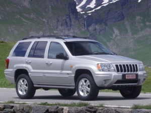 Jeep Grand Cherokee (WJ) Джип/SUV 5 дв. 08.1998 - 03.2005