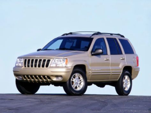 Jeep Grand Cherokee (WJ) Джип/SUV 5 дв. 08.1998 - 07.2004
