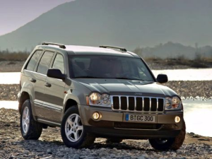 Jeep Grand Cherokee (WH) Джип/SUV 5 дв. 08.2004 - 07.2007
