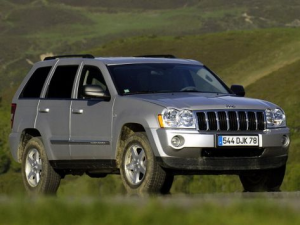 Jeep Grand Cherokee (WK) Джип/SUV 5 дв. 08.2004 - 07.2007