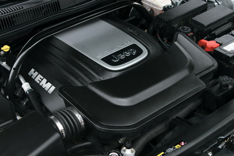 JEEP(Chrysler) GRAND CHEROKEE GRAND CHEROKEE 3 поколение Джип/SUV 5 дв., WK
