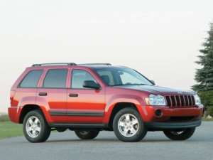 Jeep Grand Cherokee (WK) Джип/SUV 5 дв. 08.2004 - 07.2007