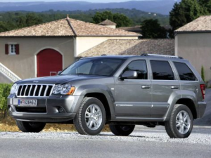 Jeep Grand Cherokee (WH) Джип/SUV 5 дв. 08.2007 - 07.2010