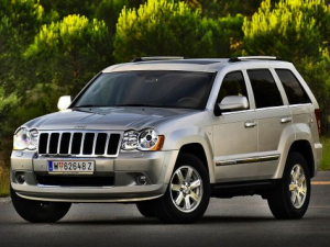 Jeep Grand Cherokee (WK) Джип/SUV 5 дв. 08.2007 - 07.2010