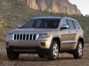 Jeep Grand Cherokee (WK2) Джип/SUV 5 дв. 08.2010 - 08.2013
