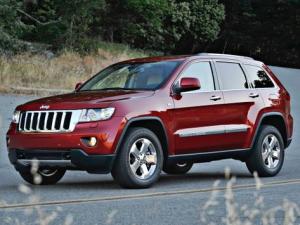 Jeep Grand Cherokee (WK2) Джип/SUV 5 дв. 08.2010 - 08.2013