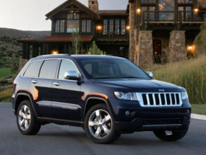 Jeep Grand Cherokee (WK2) Джип/SUV 5 дв. 08.2010 - 08.2013
