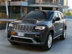 Jeep Grand Cherokee (WK2) Джип/SUV 5 дв. 01.2013 - 05.2018