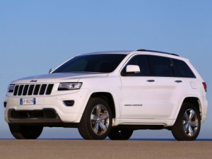 Jeep Grand Cherokee (WK2) Джип/SUV 5 дв. 01.2013 - 12.2016
