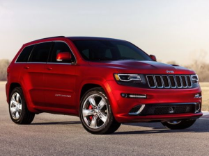 Jeep Grand Cherokee Джип/SUV 5 дв. 01.2013 - 03.2017